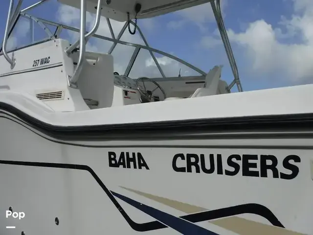 Baha Cruisers 257 Wac