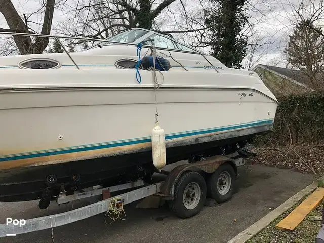 Sea Ray 250 Sundancer