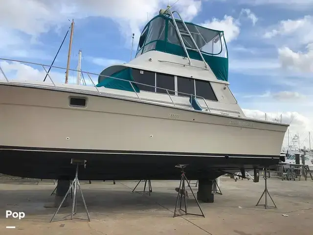 Silverton 37 Convertible