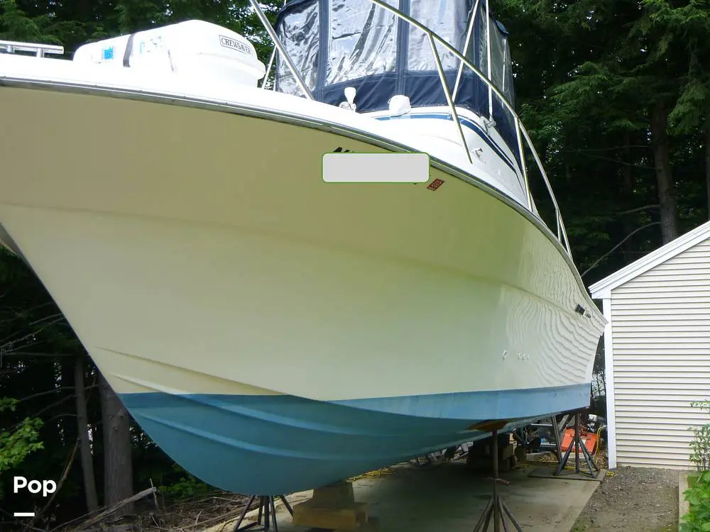 1988 Sea Fox 29