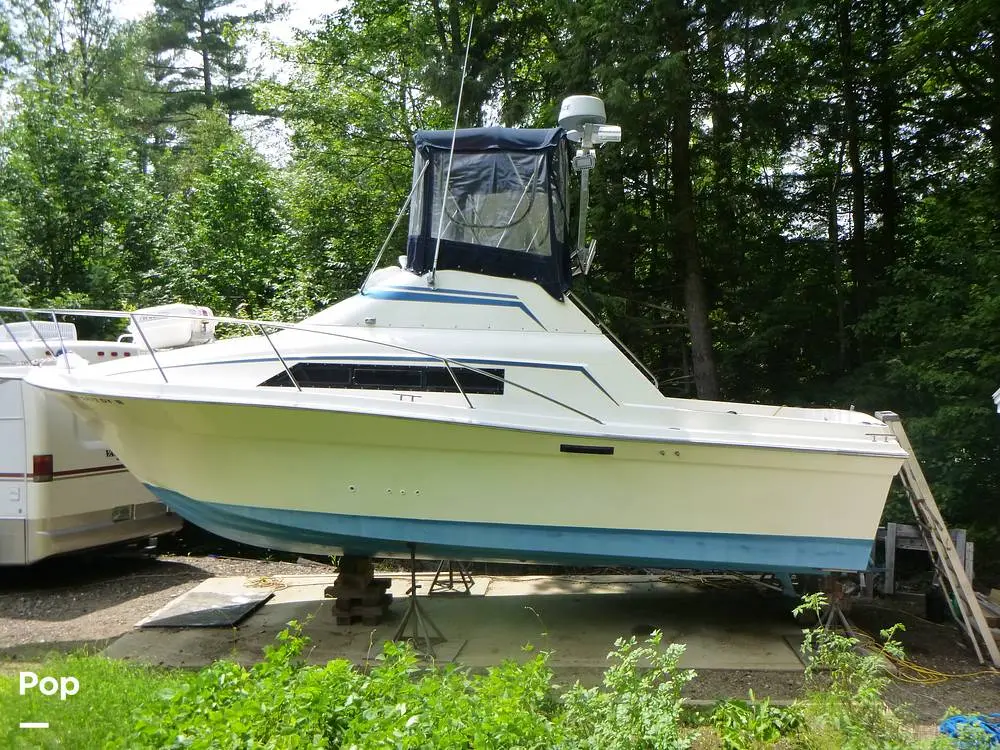 1988 Sea Fox 29