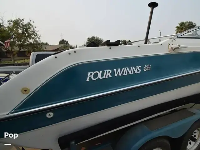 Four Winns 205 Sundowner