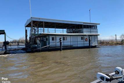 Custom Boats 60' Houseboat