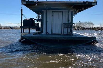 Custom Boats 60' Houseboat