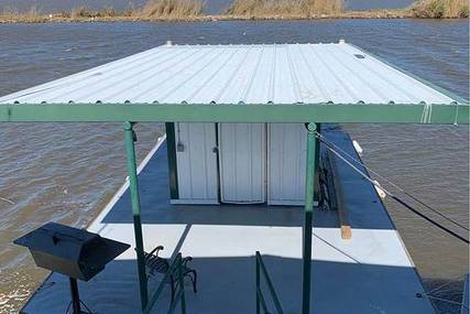 Custom Boats 60' Houseboat