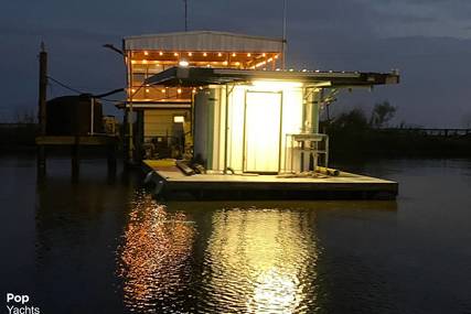 Custom Boats 60' Houseboat