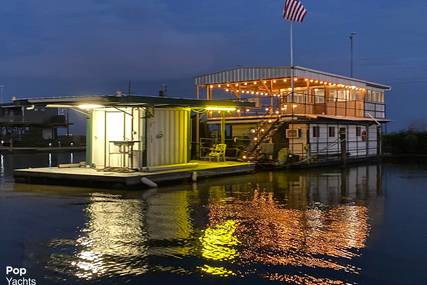 Custom Boats 60' Houseboat