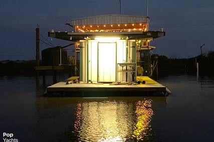 Custom Boats 60' Houseboat