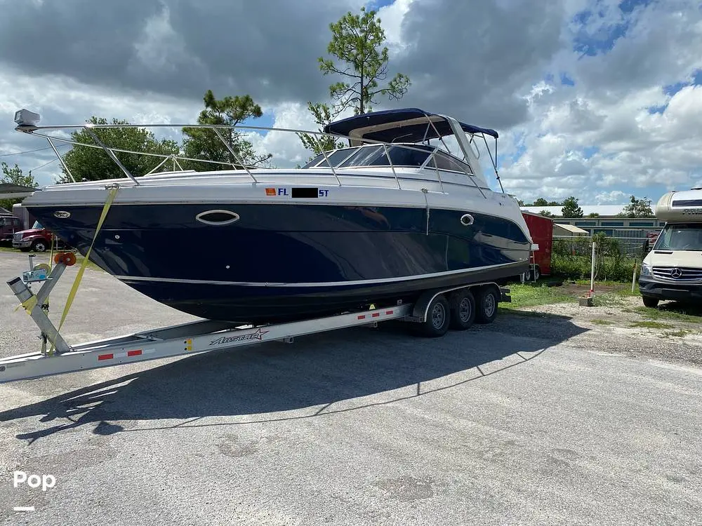 2002 Rinker fiesta vee 310