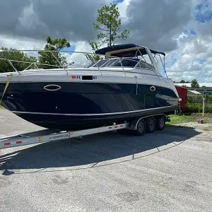 2002 Rinker Fiesta Vee 310