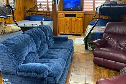 Custom Boats 60' Houseboat