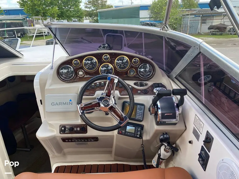 2002 Rinker fiesta vee 310