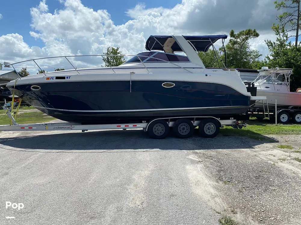 2002 Rinker fiesta vee 310