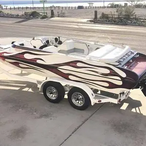 2006 LASER 22 Vision