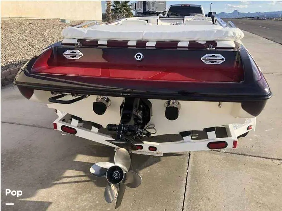 2006 Bimini 22 vision