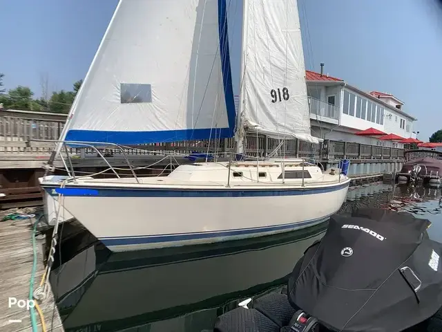 O'day Boats 29