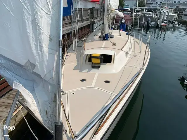 O'day Boats 29