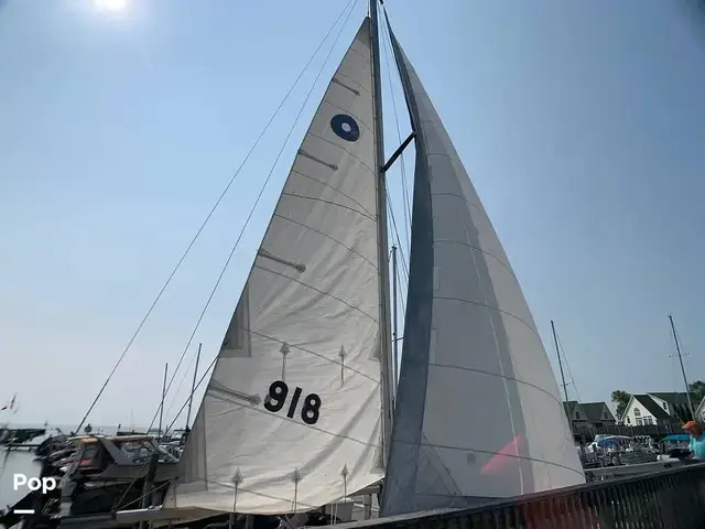 O'day Boats 29