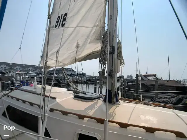 O'day Boats 29