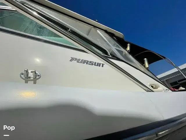 Pursuit 3000 Express