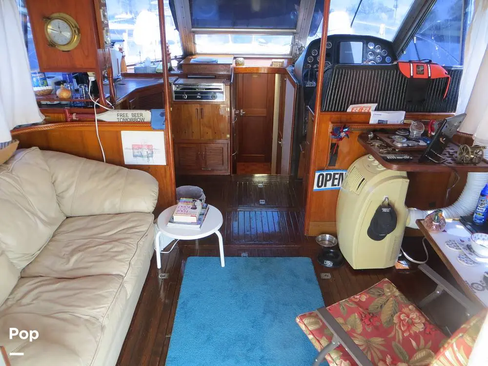 1974 Grand laguna 11.5 metre