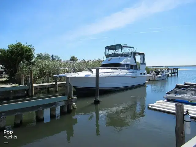 Silverton 34 Motor Yacht