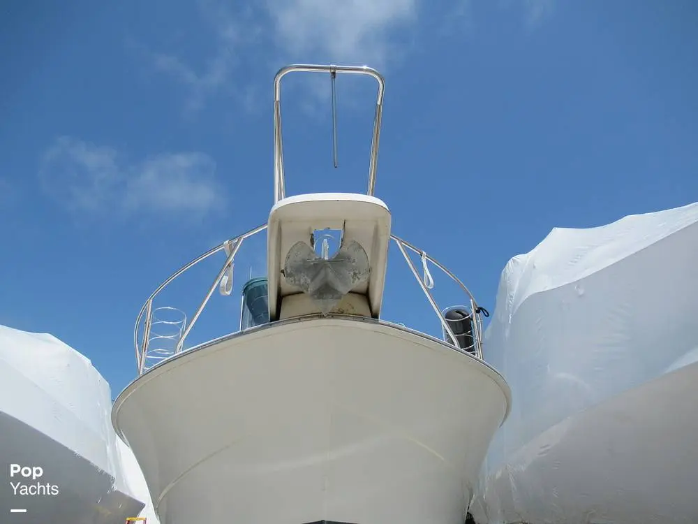 1996 Silverton 34 motor yacht