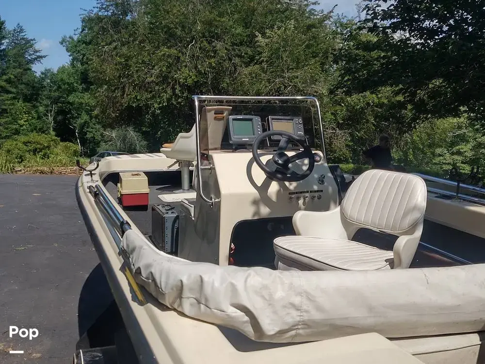 1992 Kencraft 16