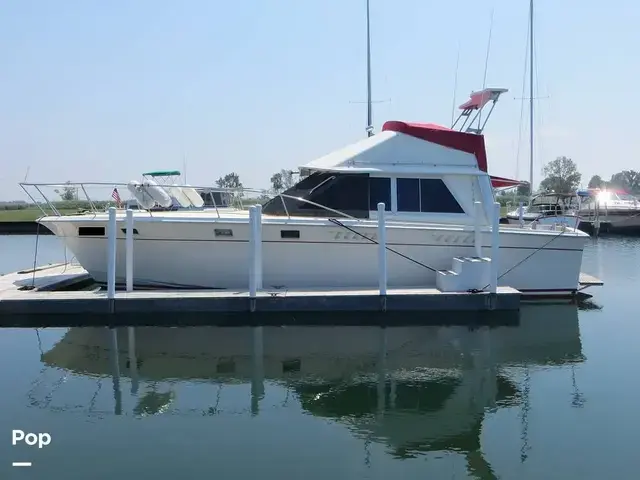 Grand Banks Laguna 11.5 Metre