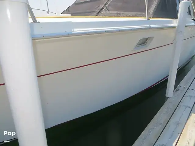 Grand Banks Laguna 11.5 Metre