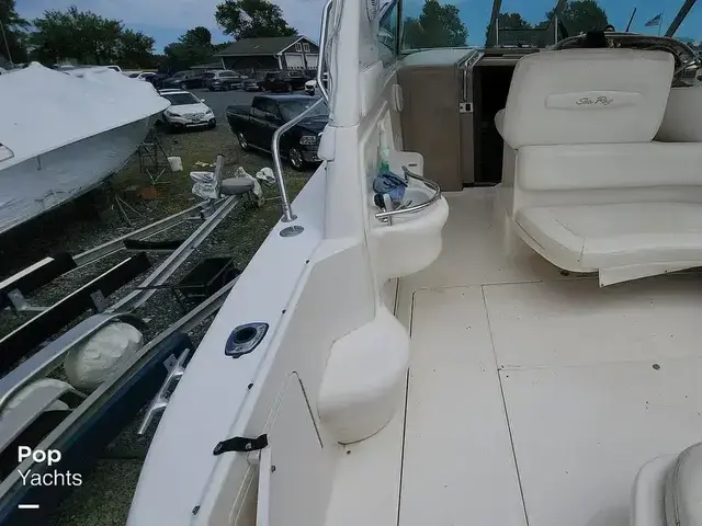 Sea Ray Sundancer 310