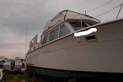 Hatteras 38 Dc