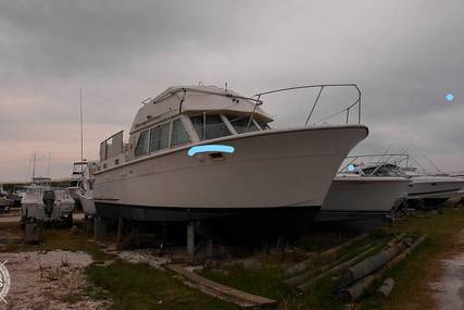 Hatteras 38 Dc