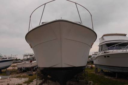 Hatteras 38 Dc