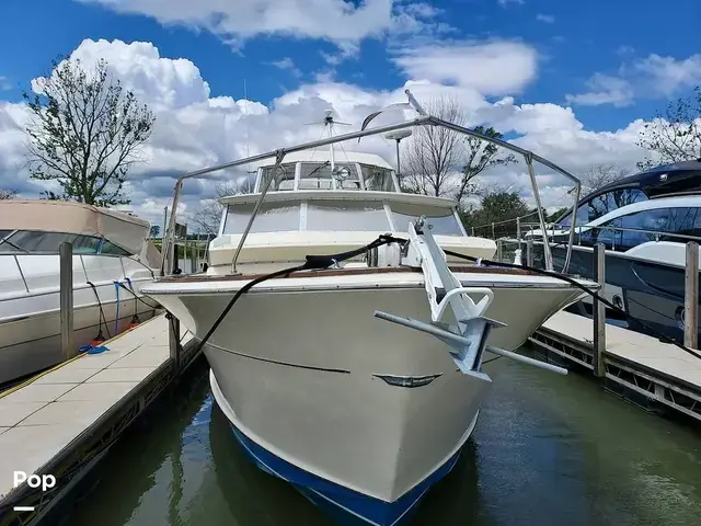 Chris Craft 42 Commander