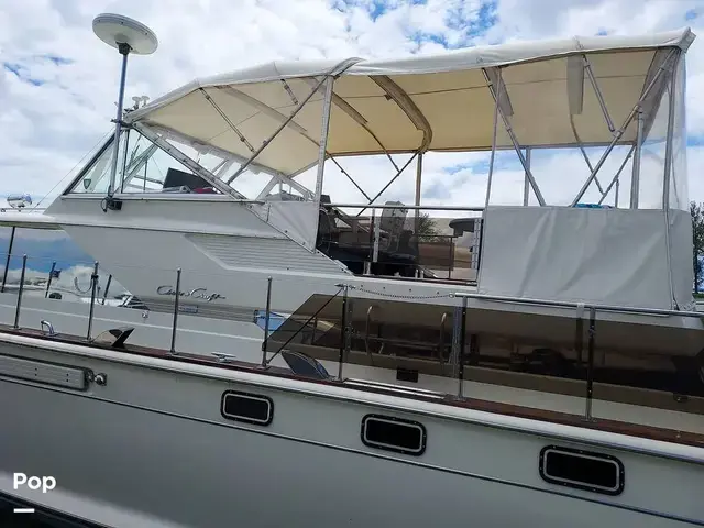 Chris Craft 42 Commander