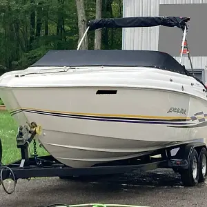 2000 Wellcraft Excalibur 23 Sport