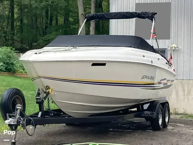 Wellcraft Excalibur 23 Sport