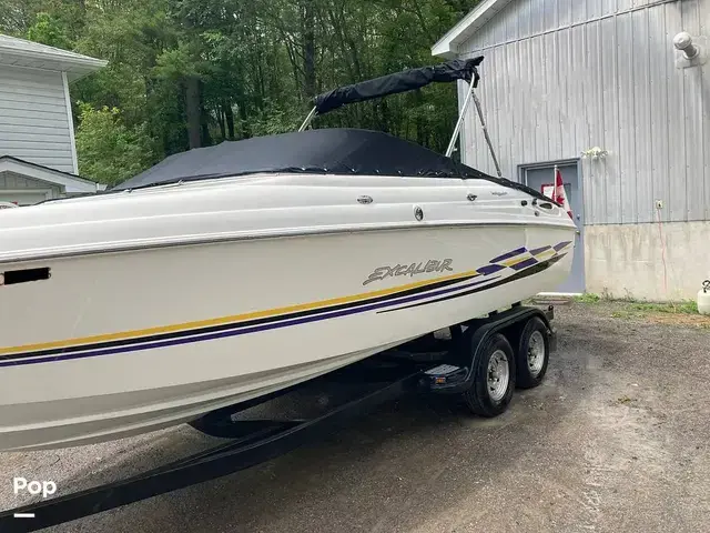 Wellcraft Excalibur 23 Sport