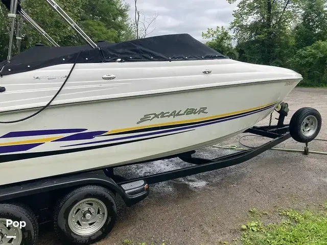 Wellcraft Excalibur 23 Sport