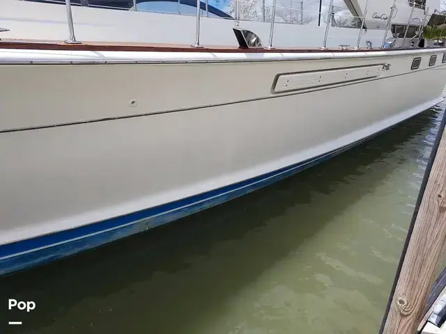 Chris Craft 42 Commander