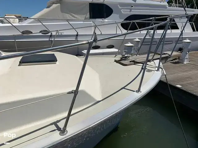 Tollycraft 34 Tri Cabin