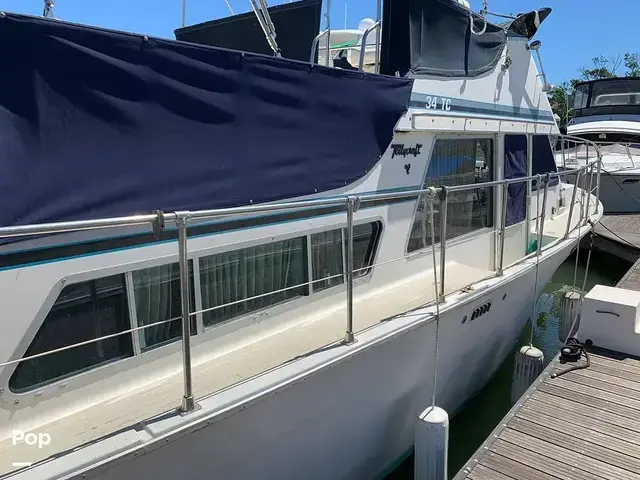 Tollycraft 34 Tri Cabin