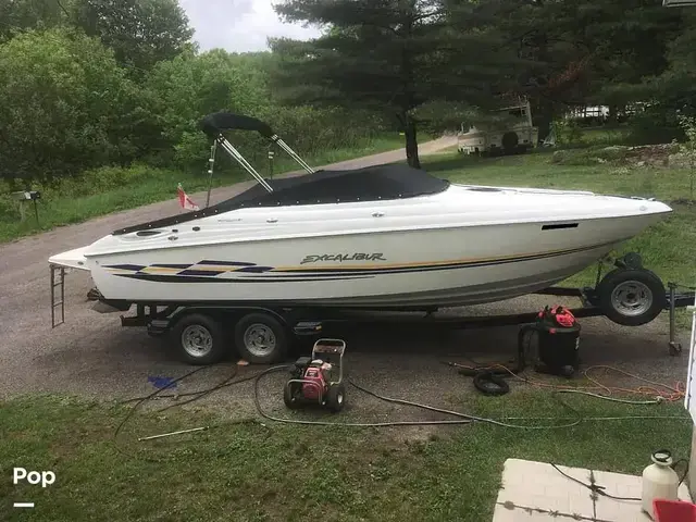 Wellcraft Excalibur 23 Sport