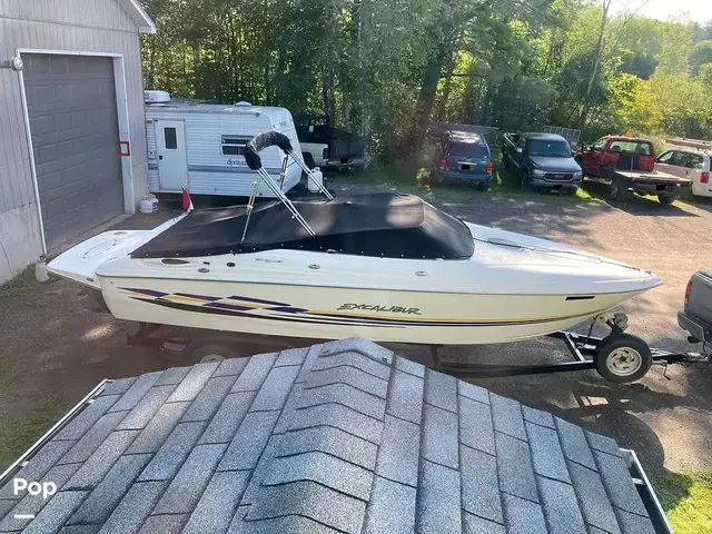 Wellcraft Excalibur 23 Sport