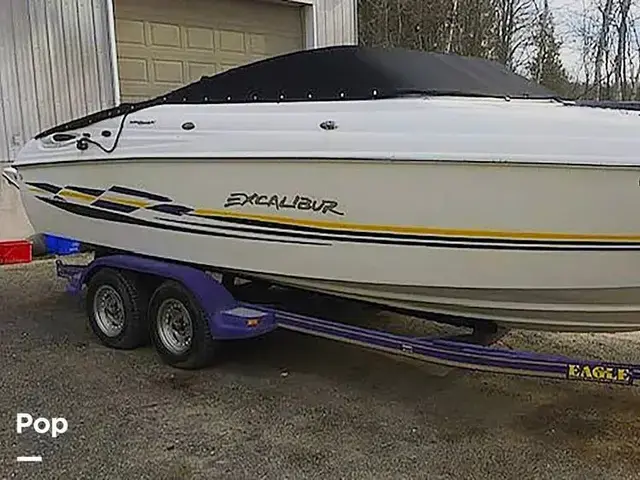 Wellcraft Excalibur 23 Sport