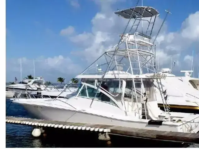 Luhrs 40 Open