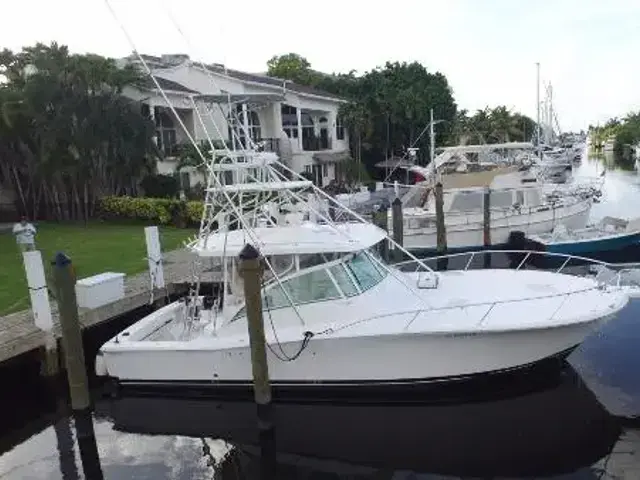 Luhrs 40 Open