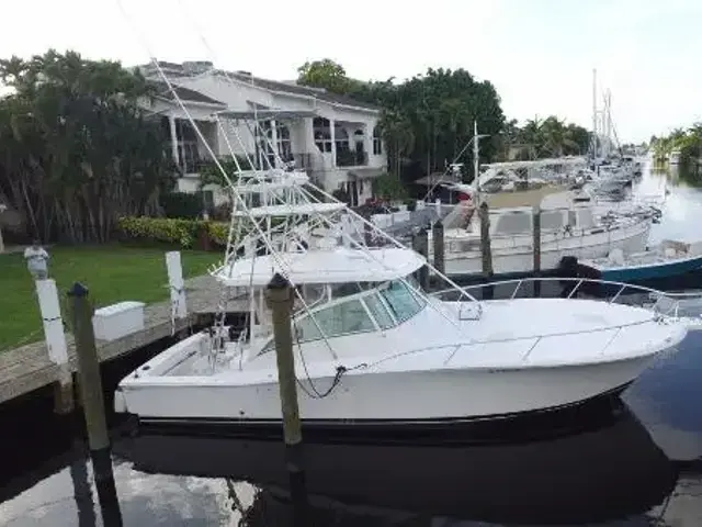 Luhrs 40 Open