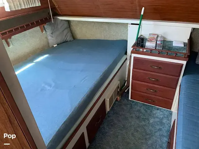 Tollycraft 34 Tri Cabin